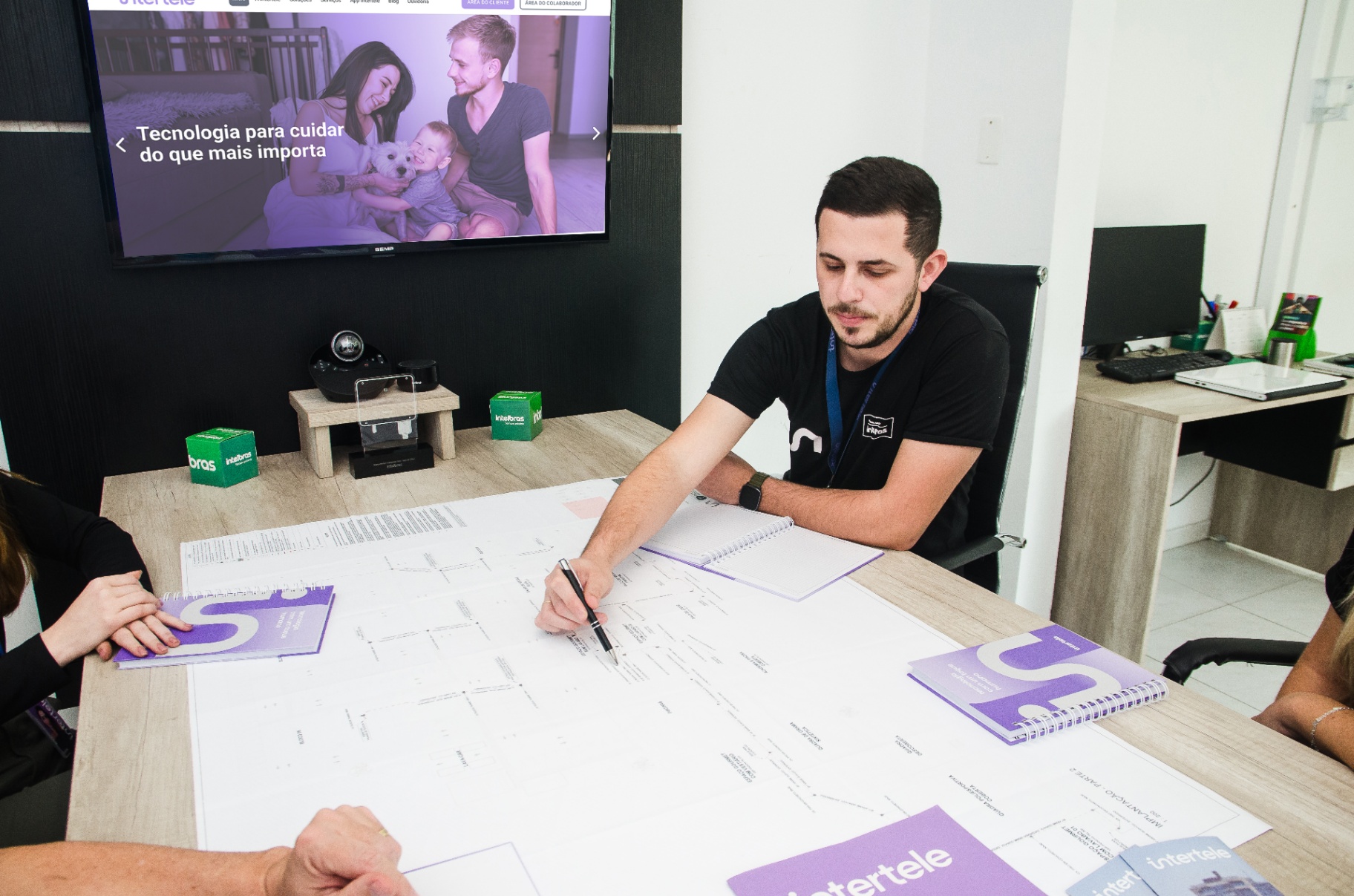 Detalhamento de projeto executivo