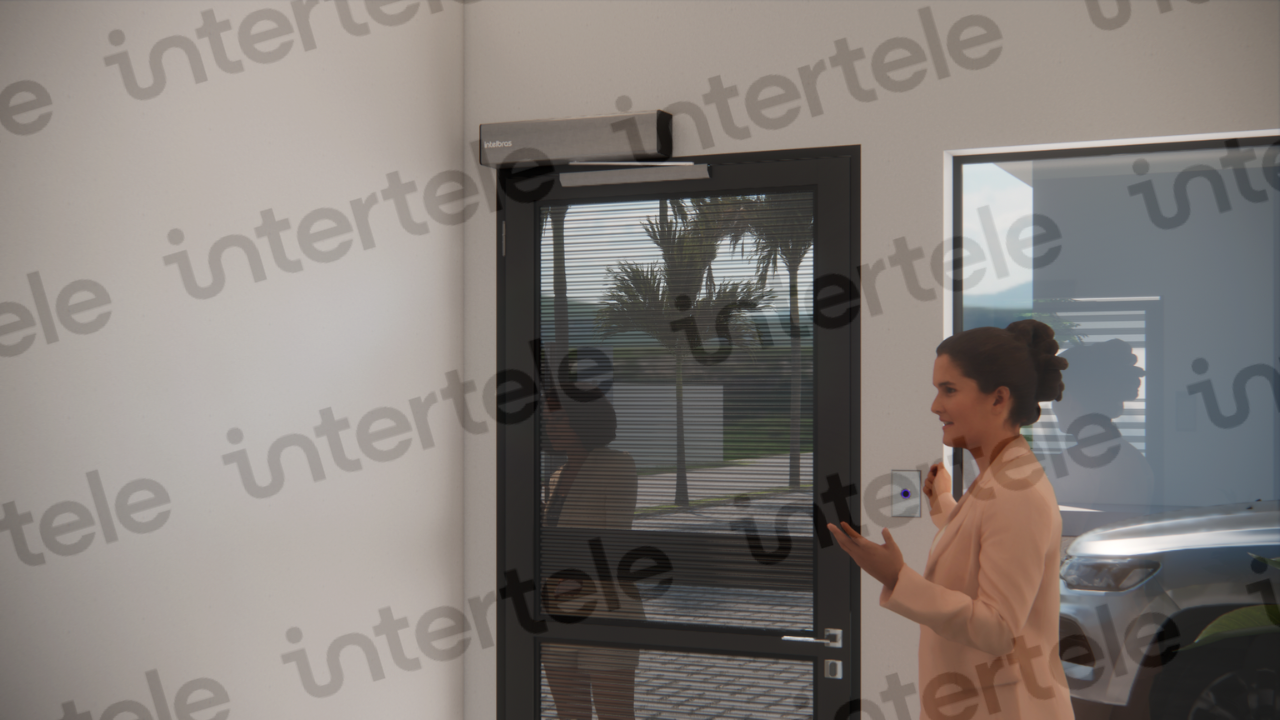 Controle de acesso inteligente: Com relatórios, segurança e praticidade para sua empresa